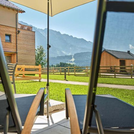 Die Tauplitz Lodges - Wasserfall Lodge C1 By Aa Holiday Homes מראה חיצוני תמונה