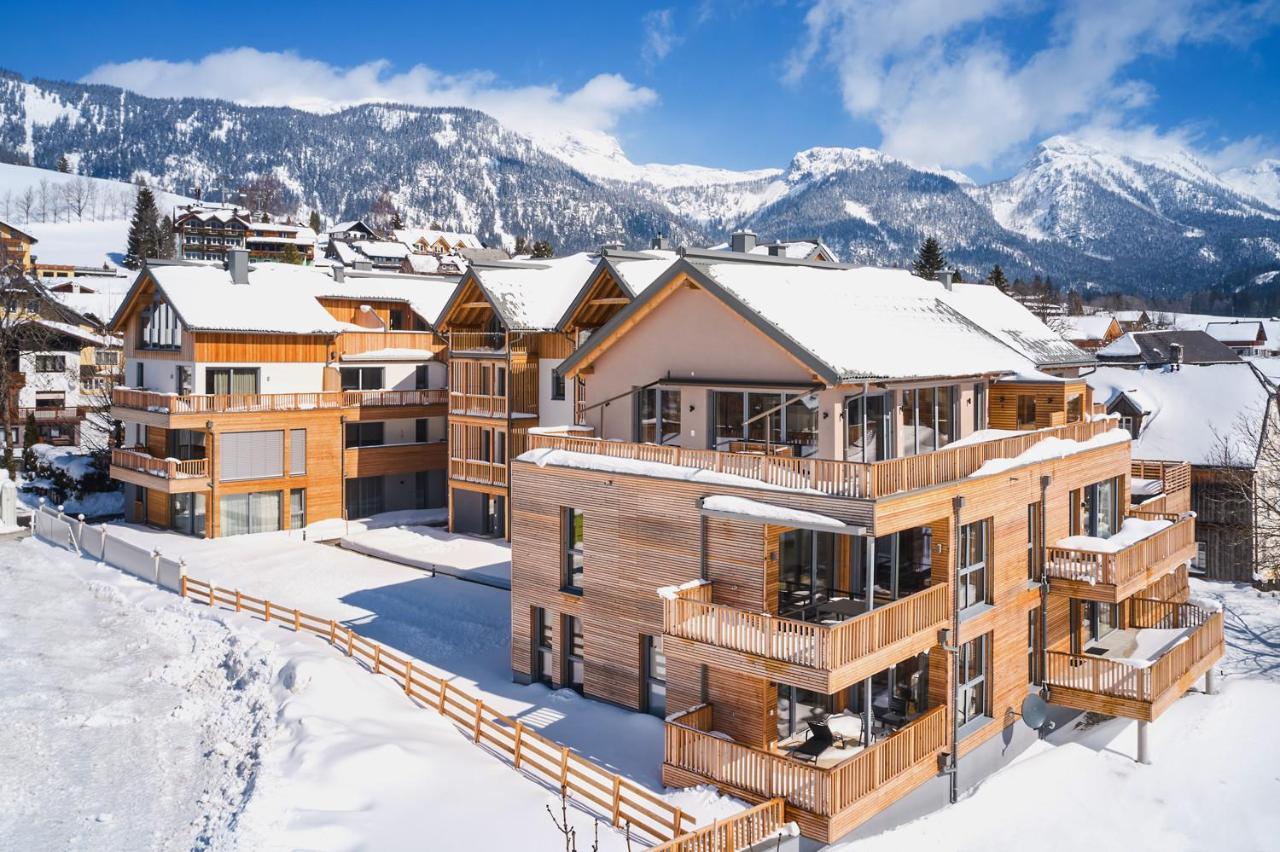Die Tauplitz Lodges - Wasserfall Lodge C1 By Aa Holiday Homes מראה חיצוני תמונה