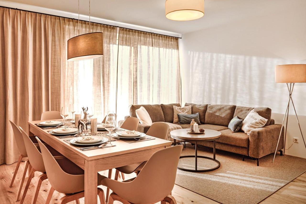 Die Tauplitz Lodges - Wasserfall Lodge C1 By Aa Holiday Homes מראה חיצוני תמונה