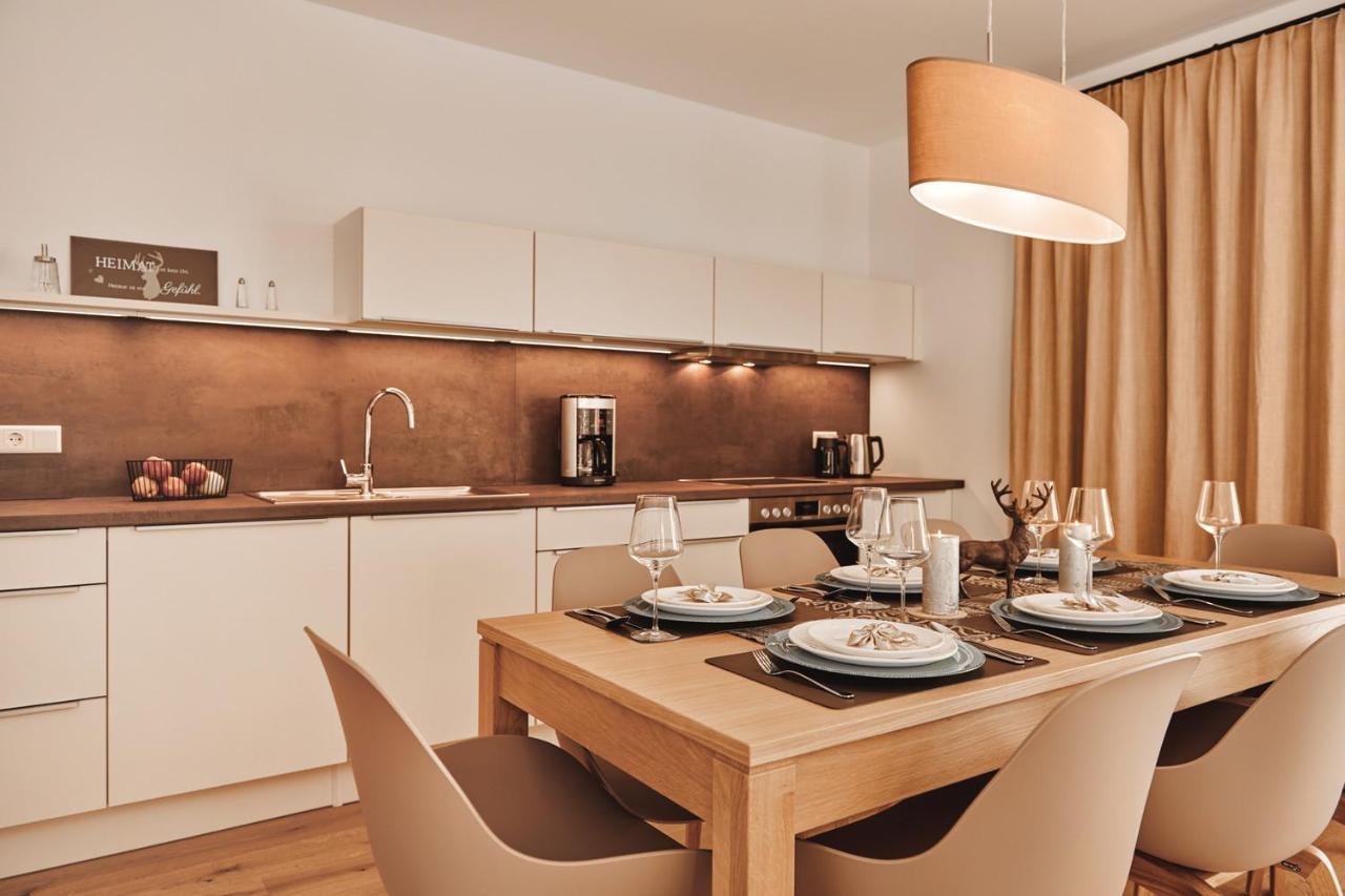 Die Tauplitz Lodges - Wasserfall Lodge C1 By Aa Holiday Homes מראה חיצוני תמונה