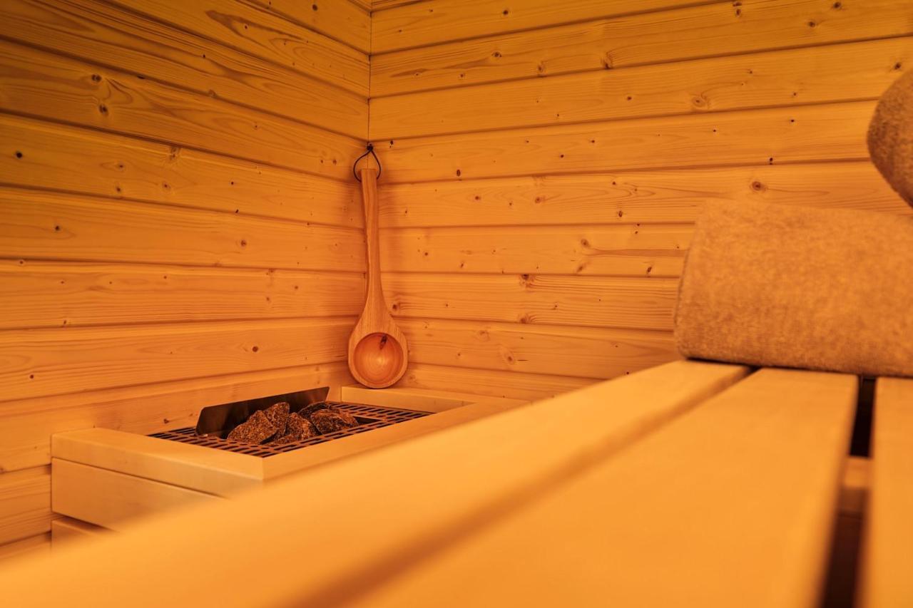 Die Tauplitz Lodges - Wasserfall Lodge C1 By Aa Holiday Homes מראה חיצוני תמונה