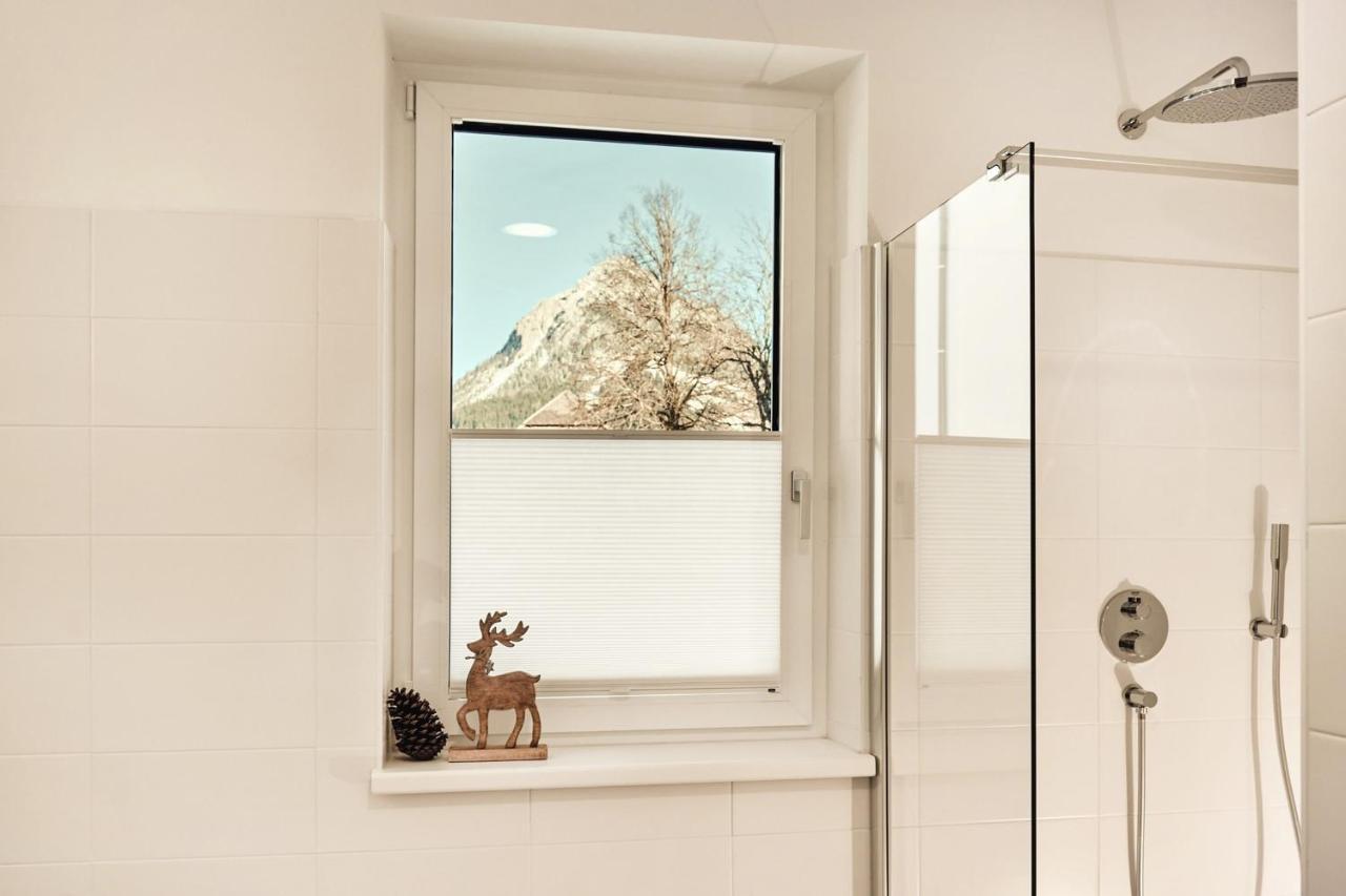 Die Tauplitz Lodges - Wasserfall Lodge C1 By Aa Holiday Homes מראה חיצוני תמונה
