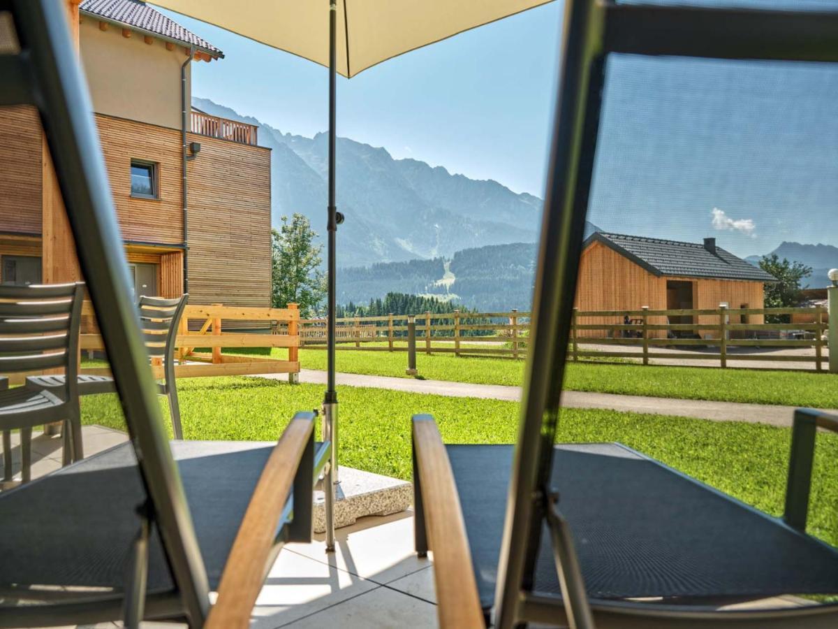 Die Tauplitz Lodges - Wasserfall Lodge C1 By Aa Holiday Homes מראה חיצוני תמונה