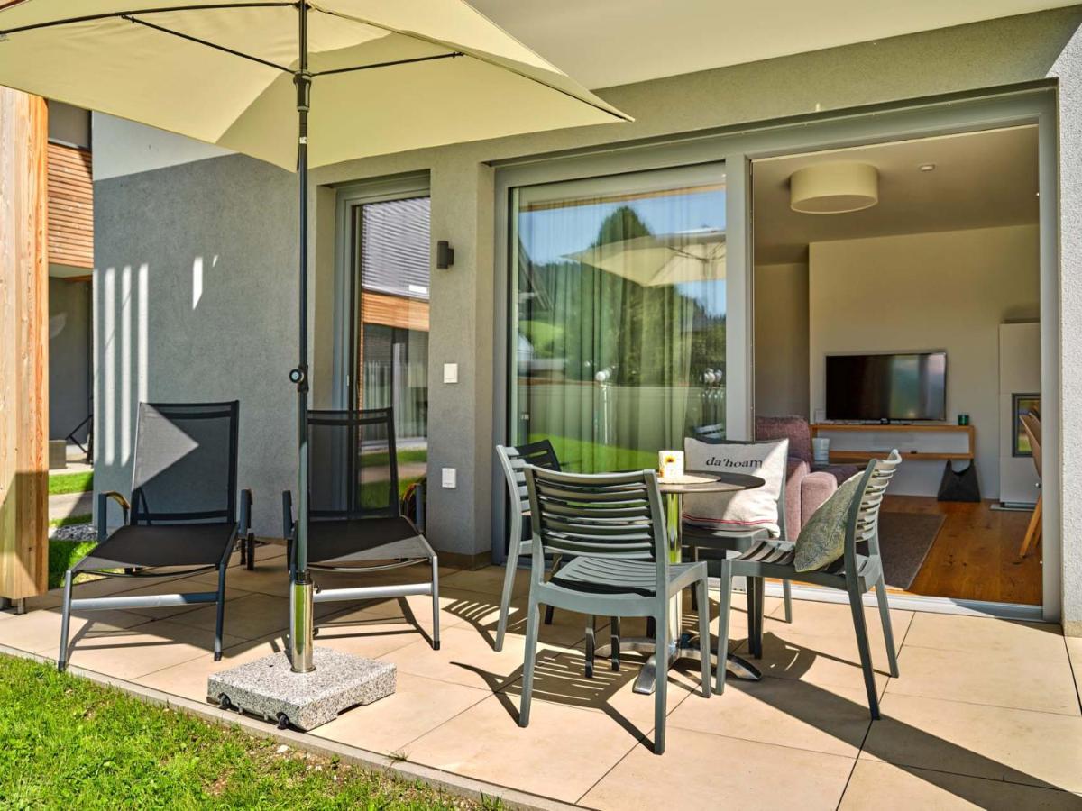 Die Tauplitz Lodges - Wasserfall Lodge C1 By Aa Holiday Homes מראה חיצוני תמונה