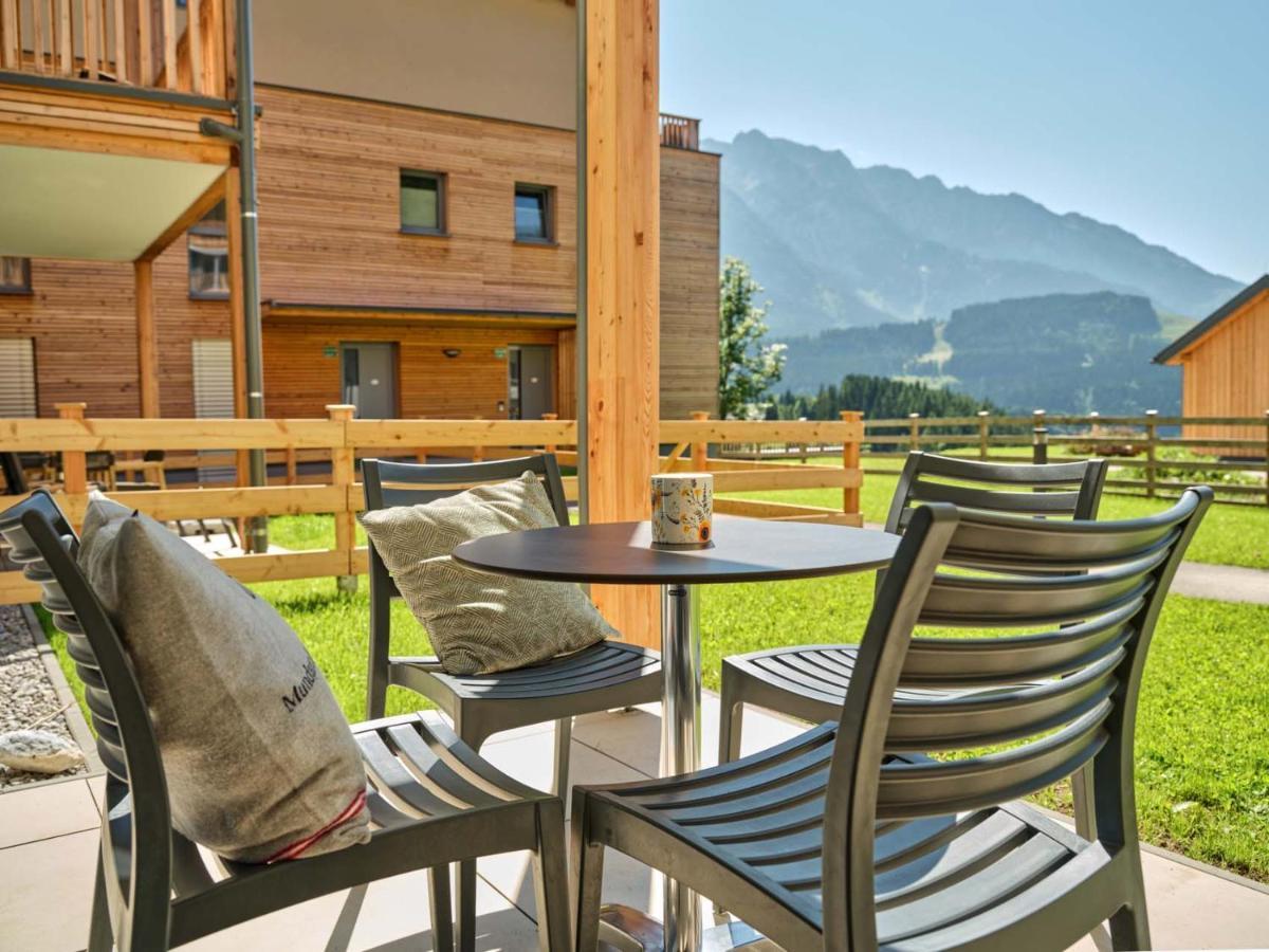 Die Tauplitz Lodges - Wasserfall Lodge C1 By Aa Holiday Homes מראה חיצוני תמונה