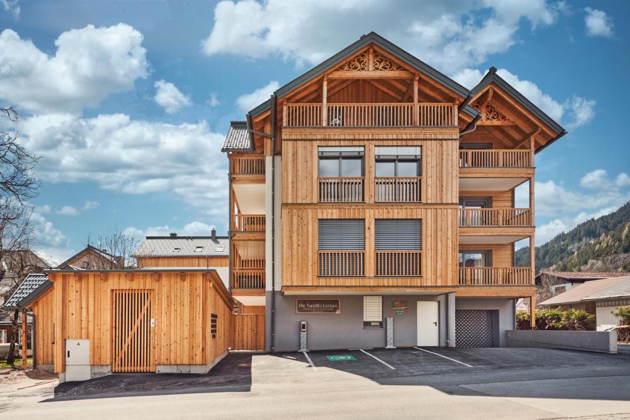 Die Tauplitz Lodges - Wasserfall Lodge C1 By Aa Holiday Homes מראה חיצוני תמונה